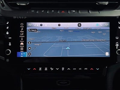 2026 Jeep Grand Cherokee L GRAND CHEROKEE L LIMITED RESERVE 4X4