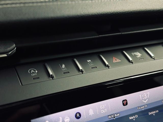 2026 Jeep Grand Cherokee L GRAND CHEROKEE L LIMITED RESERVE 4X4