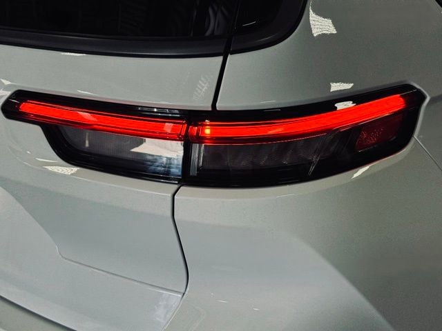 2026 Jeep Grand Cherokee L GRAND CHEROKEE L LIMITED RESERVE 4X4