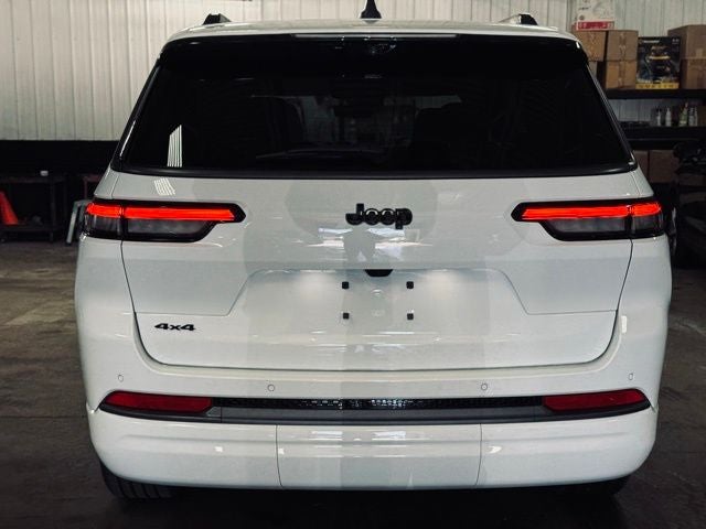 2026 Jeep Grand Cherokee L GRAND CHEROKEE L LIMITED RESERVE 4X4