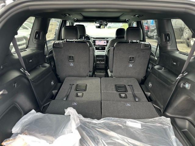 2026 Jeep Grand Cherokee L GRAND CHEROKEE L LIMITED RESERVE 4X4