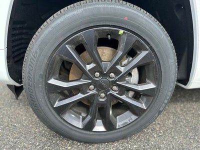 2026 Jeep Grand Cherokee L GRAND CHEROKEE L LIMITED RESERVE 4X4