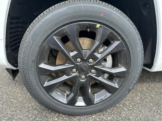 2026 Jeep Grand Cherokee L GRAND CHEROKEE L LIMITED RESERVE 4X4