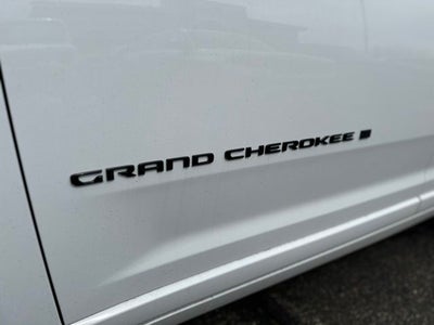 2026 Jeep Grand Cherokee L GRAND CHEROKEE L LIMITED RESERVE 4X4