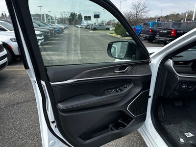 2026 Jeep Grand Cherokee L GRAND CHEROKEE L LIMITED RESERVE 4X4