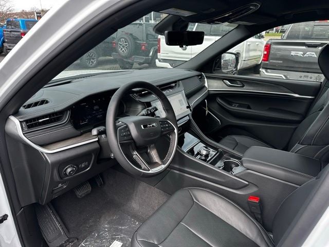 2026 Jeep Grand Cherokee L GRAND CHEROKEE L LIMITED RESERVE 4X4