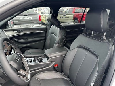 2026 Jeep Grand Cherokee L GRAND CHEROKEE L LIMITED RESERVE 4X4