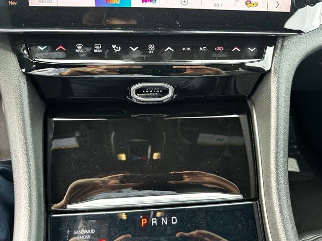 2026 Jeep Grand Cherokee L GRAND CHEROKEE L LIMITED RESERVE 4X4
