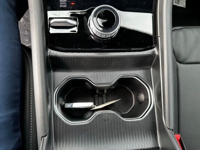 2026 Jeep Grand Cherokee L GRAND CHEROKEE L LIMITED RESERVE 4X4