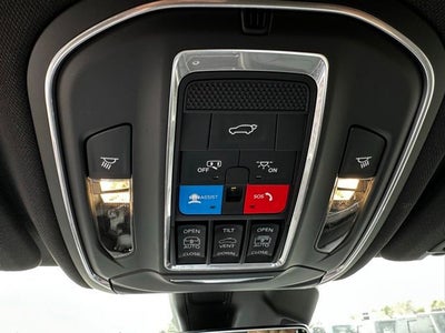 2026 Jeep Grand Cherokee L GRAND CHEROKEE L LIMITED RESERVE 4X4