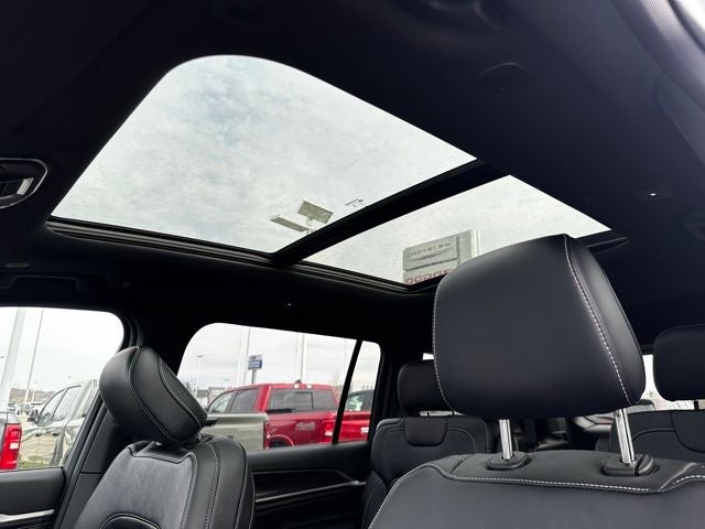 2026 Jeep Grand Cherokee L GRAND CHEROKEE L LIMITED RESERVE 4X4