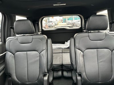 2026 Jeep Grand Cherokee L GRAND CHEROKEE L LIMITED RESERVE 4X4