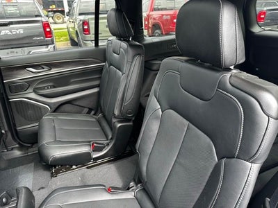 2026 Jeep Grand Cherokee L GRAND CHEROKEE L LIMITED RESERVE 4X4