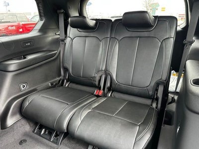 2026 Jeep Grand Cherokee L GRAND CHEROKEE L LIMITED RESERVE 4X4