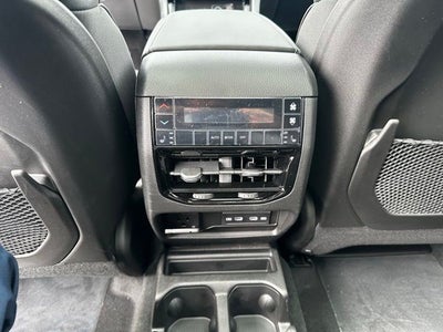 2026 Jeep Grand Cherokee L GRAND CHEROKEE L LIMITED RESERVE 4X4