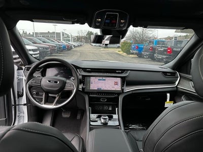 2026 Jeep Grand Cherokee L GRAND CHEROKEE L LIMITED RESERVE 4X4