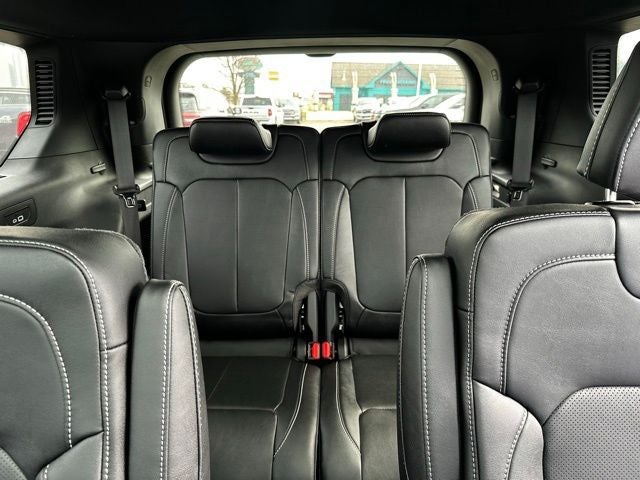 2026 Jeep Grand Cherokee L GRAND CHEROKEE L LIMITED RESERVE 4X4