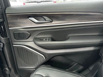 2026 Jeep Grand Cherokee L GRAND CHEROKEE L LIMITED RESERVE 4X4