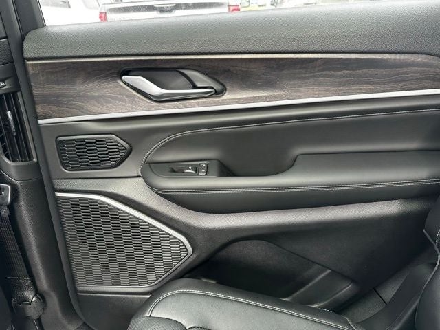 2026 Jeep Grand Cherokee L GRAND CHEROKEE L LIMITED RESERVE 4X4