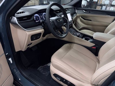 2026 Jeep Grand Cherokee L GRAND CHEROKEE L LIMITED 4X4