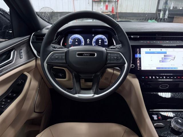 2026 Jeep Grand Cherokee L GRAND CHEROKEE L LIMITED 4X4