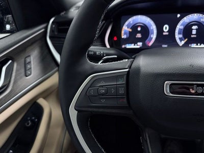 2026 Jeep Grand Cherokee L GRAND CHEROKEE L LIMITED 4X4