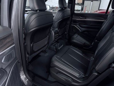 2026 Jeep Grand Cherokee L GRAND CHEROKEE L LIMITED 4X4