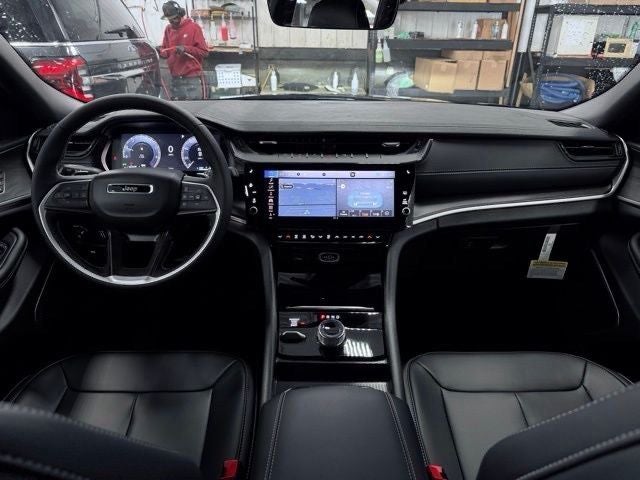 2026 Jeep Grand Cherokee L GRAND CHEROKEE L LIMITED 4X4