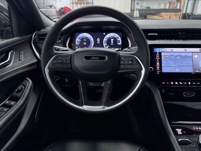 2026 Jeep Grand Cherokee L GRAND CHEROKEE L LIMITED 4X4
