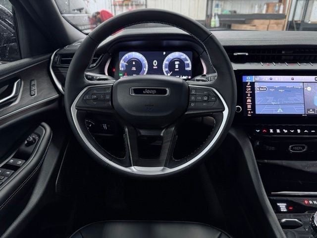 2026 Jeep Grand Cherokee L GRAND CHEROKEE L LIMITED 4X4