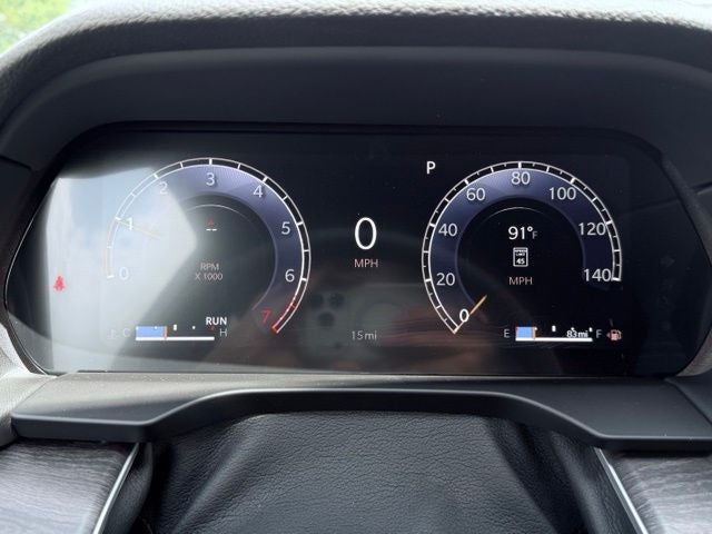 2026 Jeep Grand Cherokee L GRAND CHEROKEE L LIMITED 4X4