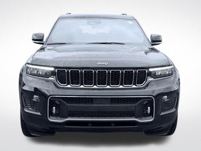 2023 Jeep Grand Cherokee L Overland 4x4