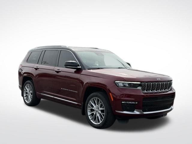 2022 Jeep Grand Cherokee L Summit 4x4