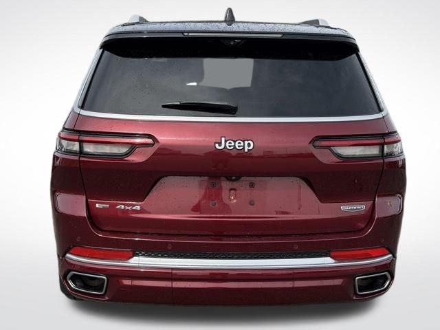 2022 Jeep Grand Cherokee L Summit 4x4