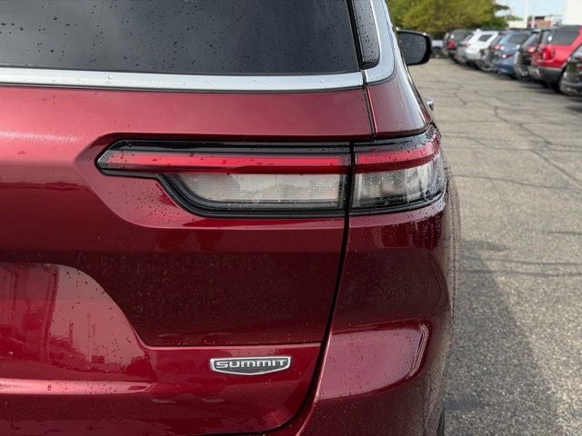 2022 Jeep Grand Cherokee L Summit 4x4