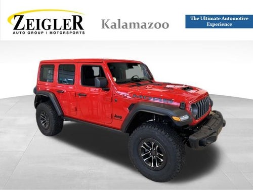 2026 Jeep Wrangler WRANGLER 4-DOOR MOAB 392