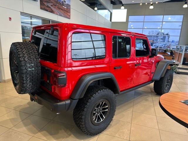 2026 Jeep Wrangler WRANGLER 4-DOOR MOAB 392