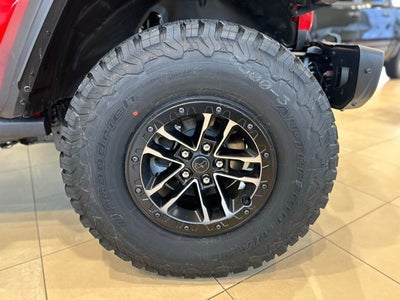 2026 Jeep Wrangler WRANGLER 4-DOOR MOAB 392