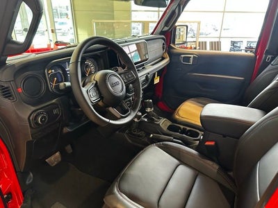 2026 Jeep Wrangler WRANGLER 4-DOOR MOAB 392