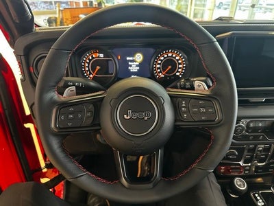 2026 Jeep Wrangler WRANGLER 4-DOOR MOAB 392