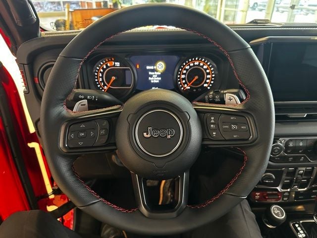 2026 Jeep Wrangler WRANGLER 4-DOOR MOAB 392