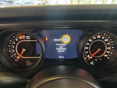 2026 Jeep Wrangler WRANGLER 4-DOOR MOAB 392