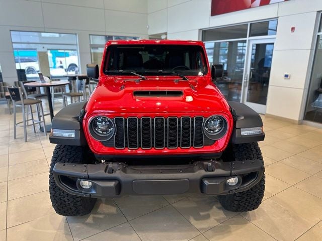 2026 Jeep Wrangler WRANGLER 4-DOOR MOAB 392