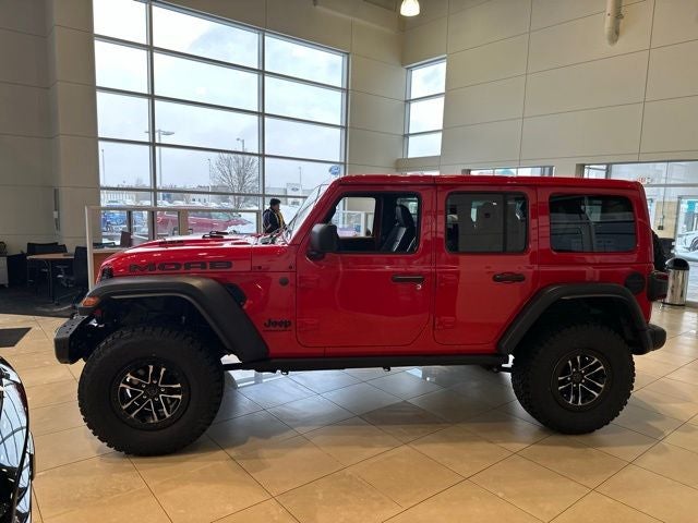 2026 Jeep Wrangler WRANGLER 4-DOOR MOAB 392