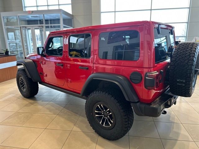 2026 Jeep Wrangler WRANGLER 4-DOOR MOAB 392