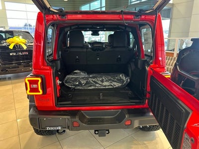 2026 Jeep Wrangler WRANGLER 4-DOOR MOAB 392