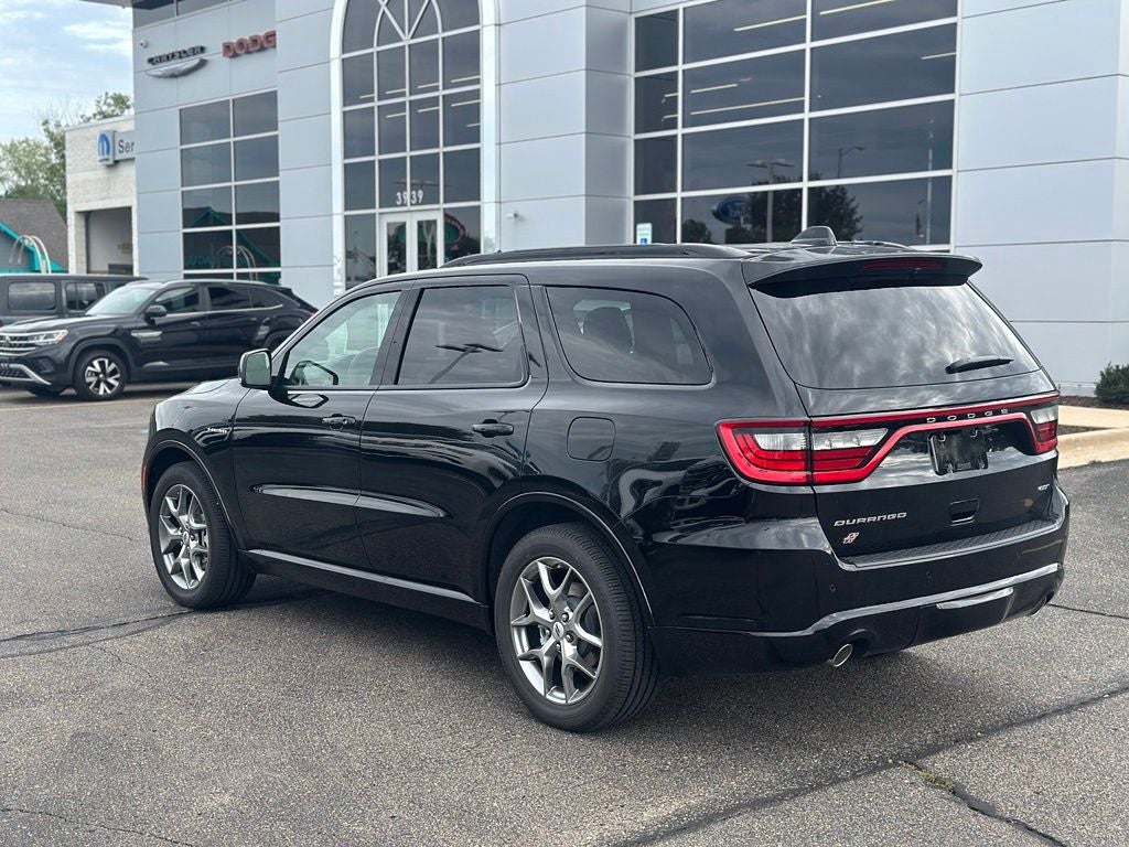 2027 Dodge Durango GT HEMI AWD