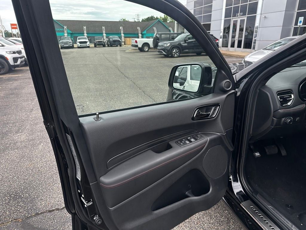 2027 Dodge Durango GT HEMI AWD