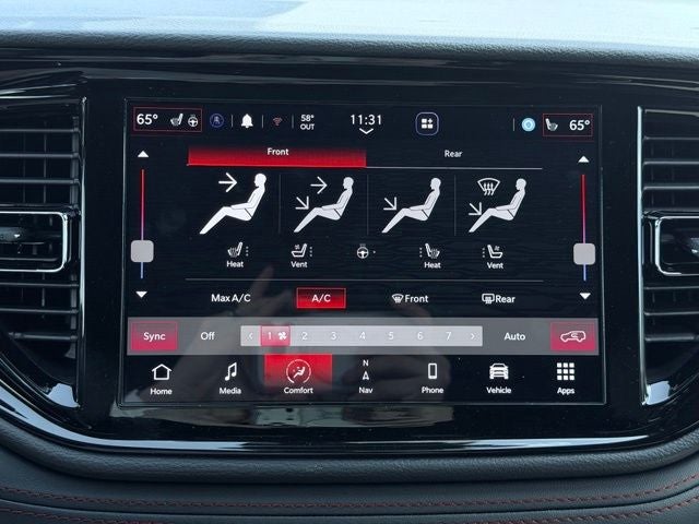 2026 Dodge Durango DURANGO GT PLUS AWD HEMI V8