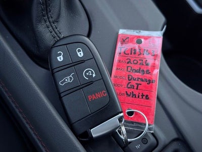 2026 Dodge Durango DURANGO GT PLUS AWD HEMI V8